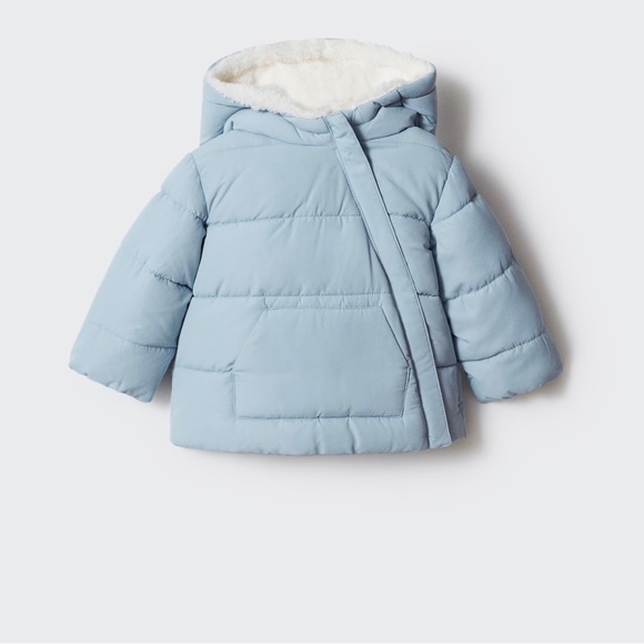 Mango baby boy jacket size 18-24 months - Picture 1 of 5